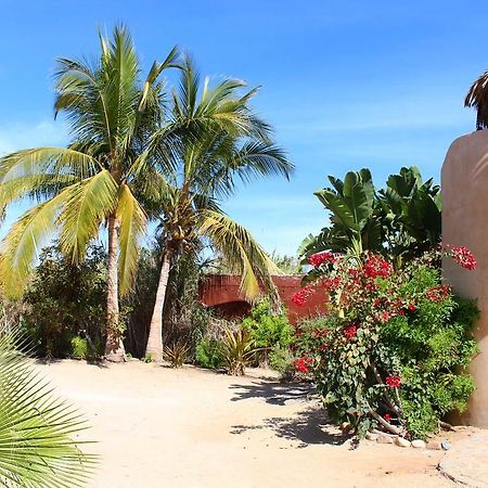 Hotel Flora Del Mar Todos Santos Exterior foto