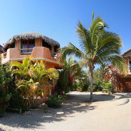 Hotel Flora Del Mar Todos Santos Exterior foto